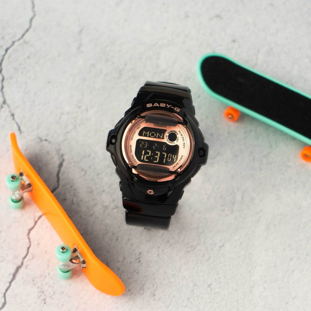 ジーショック(G-SHOCK) BG-169｜写真3