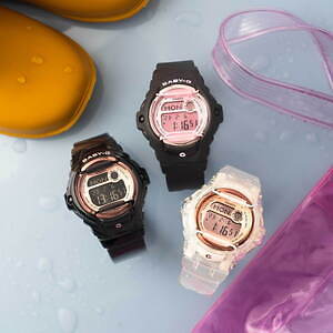 ジーショック(G-SHOCK) BG-169｜写真1