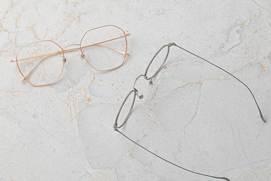 メガネ｜Zoffから鯖江産の新作メガネ、日本の高品質素材と技術を掛け合わせたプレミアムアイウェア