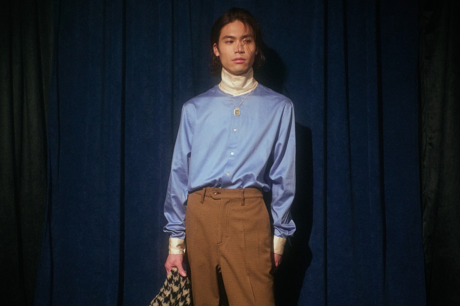 Taiga Igari 2023-24AW Collection