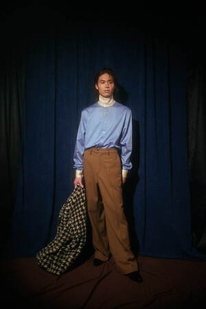 タイガ イガリ(Taiga Igari) 2023-24年秋冬メンズコレクション  - 写真3