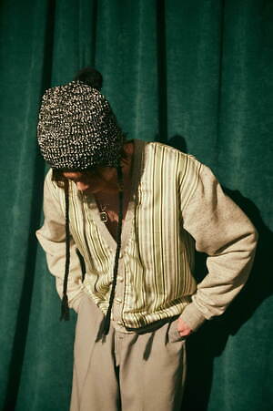 タイガ イガリ(Taiga Igari) 2023-24年秋冬メンズコレクション  - 写真16