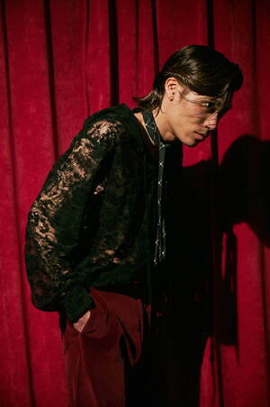 タイガ イガリ(Taiga Igari) 2023-24年秋冬メンズコレクション  - 写真17