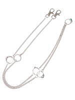 パメオポーズ新作アクセサリー、アンモナイト×淡水パールのピアス＆カラフルトイビーズのネックレス｜写真23