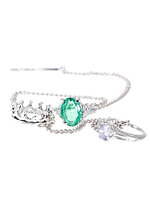 パメオポーズ新作アクセサリー、アンモナイト×淡水パールのピアス＆カラフルトイビーズのネックレス｜写真19