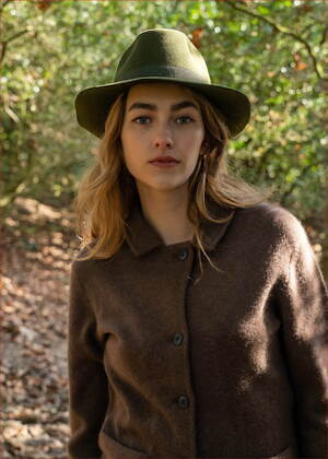 アニエスベー(agnès b.) 2023-24年秋冬ウィメンズコレクション  - 写真4