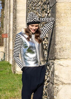 アニエスベー(agnès b.) 2023-24年秋冬ウィメンズコレクション  - 写真8