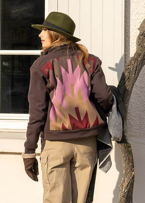 アニエスベー(agnès b.) 2023-24年秋冬ウィメンズコレクション  - 写真16