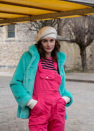 アニエスベー(agnès b.) 2023-24年秋冬ウィメンズコレクション  - 写真20