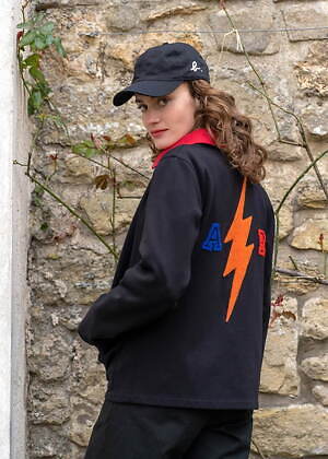 アニエスベー(agnès b.) 2023-24年秋冬ウィメンズコレクション  - 写真30