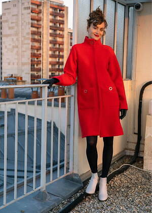 アニエスベー(agnès b.) 2023-24年秋冬ウィメンズコレクション  - 写真35