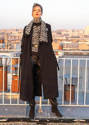 アニエスベー(agnès b.) 2023-24年秋冬ウィメンズコレクション  - 写真37