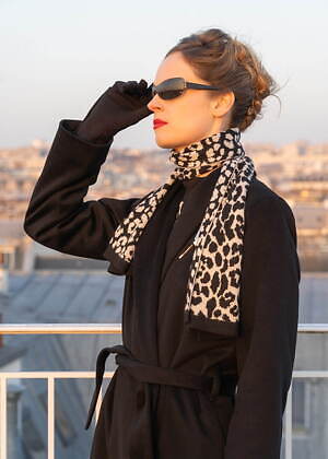 アニエスベー(agnès b.) 2023-24年秋冬ウィメンズコレクション  - 写真38