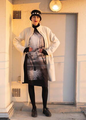 アニエスベー(agnès b.) 2023-24年秋冬ウィメンズコレクション  - 写真45