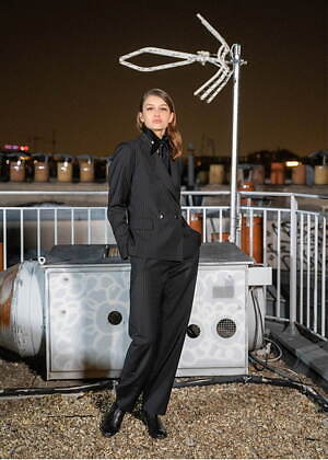 アニエスベー(agnès b.) 2023-24年秋冬ウィメンズコレクション  - 写真63