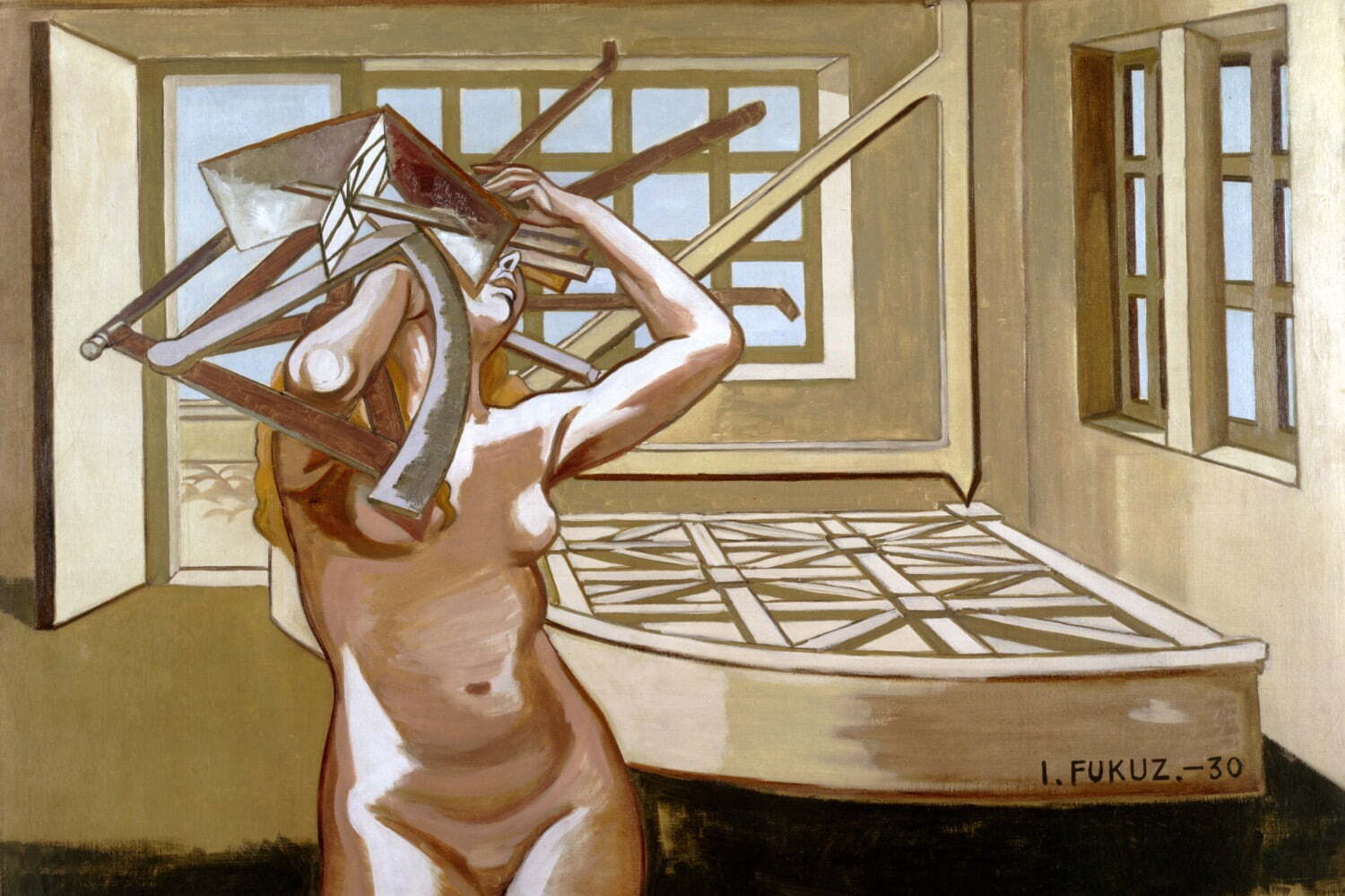 企画展示「夢と自然の探求者たち」群馬県立館林美術館で - 無意識や自然をテーマに近現代美術を紹介