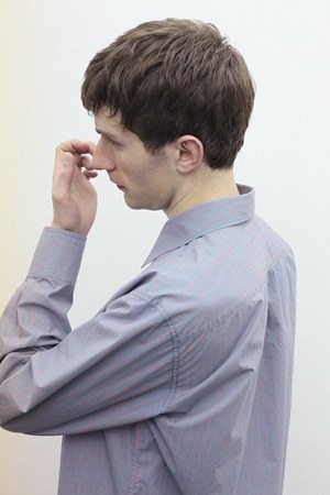 ソーイ シャツ(soe shirts) 2014-15年秋冬メンズコレクション  - 写真1