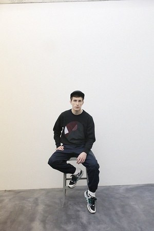 ソーイ シャツ(soe shirts) 2014-15年秋冬メンズコレクション  - 写真6