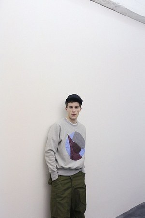 ソーイ シャツ(soe shirts) 2014-15年秋冬メンズコレクション  - 写真15