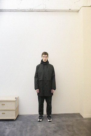 ソーイ シャツ(soe shirts) 2014-15年秋冬メンズコレクション  - 写真18