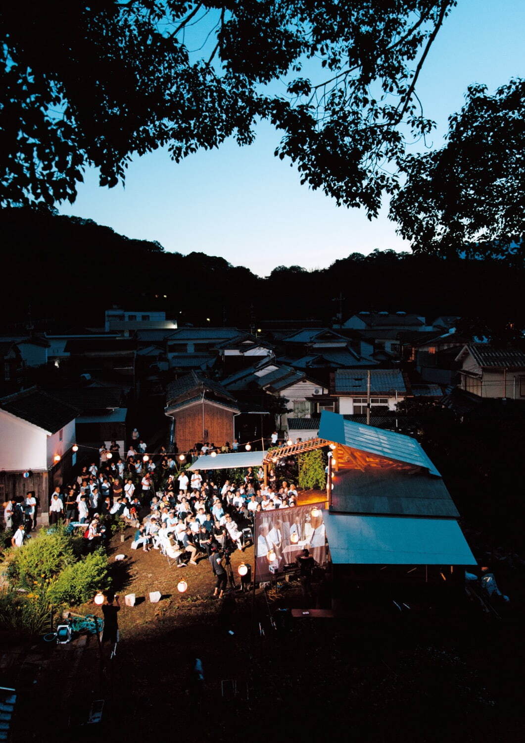 馬木キャンプ 香川県 2013年
©HIDEAKI HAMADA