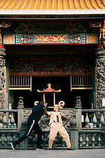 ヨシオクボ 2023-24年秋冬コレクション - 中国の伝統衣装に立ち返って｜写真7