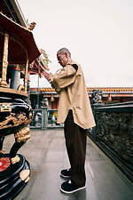 ヨシオクボ 2023-24年秋冬コレクション - 中国の伝統衣装に立ち返って｜写真30