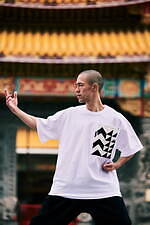 ヨシオクボ 2023-24年秋冬コレクション - 中国の伝統衣装に立ち返って｜写真35