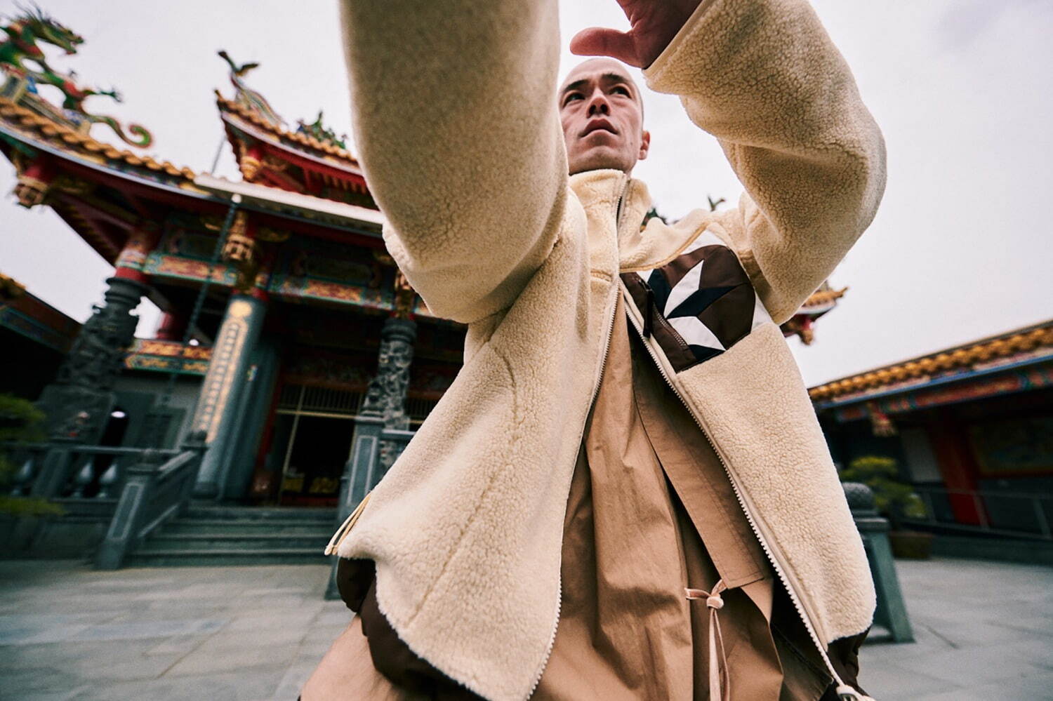 ヨシオクボ 2023-24年秋冬<span>コレクション</span> - 写真25