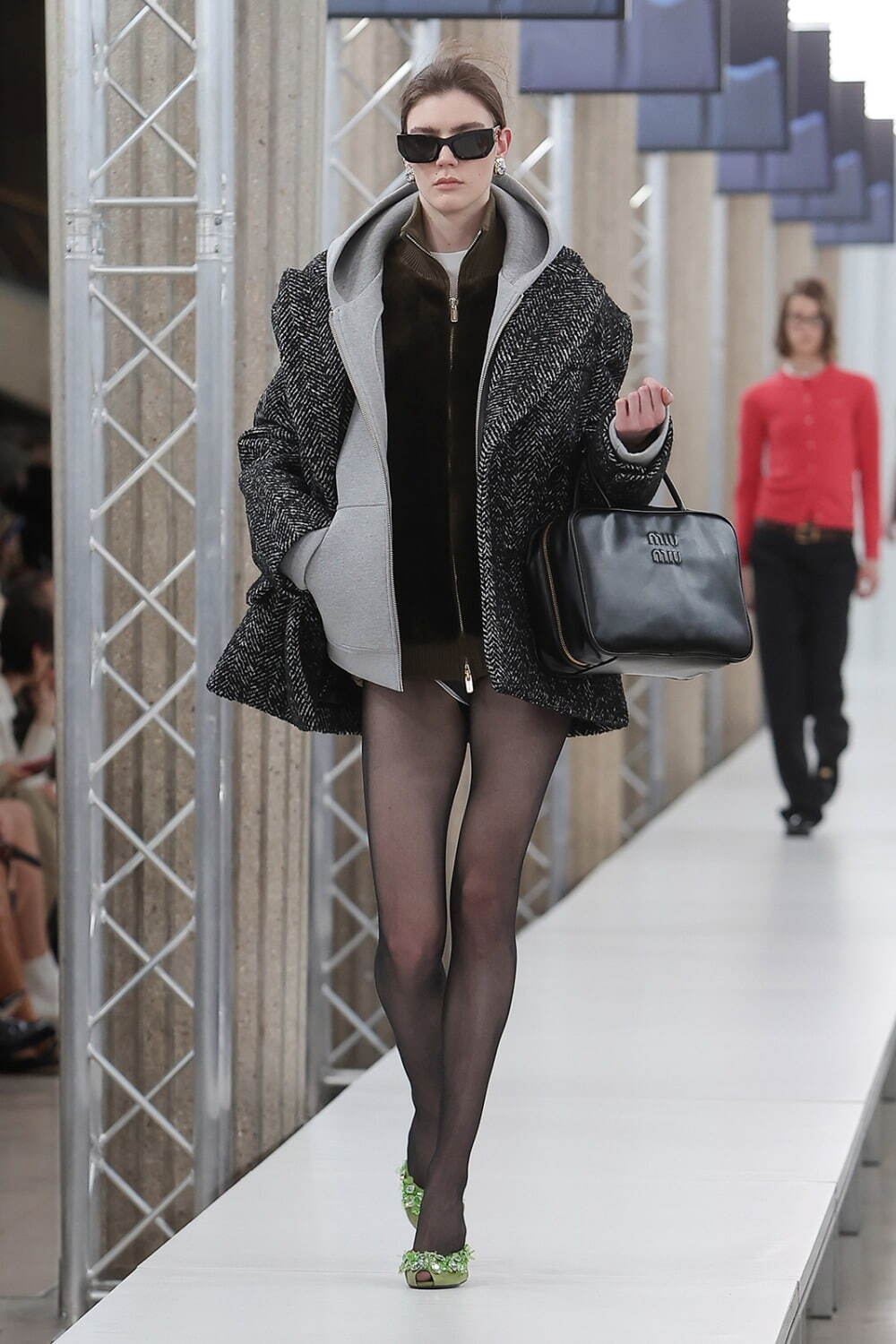 ミュウミュウ(MIU MIU) 2023-24年秋冬ウィメンズコレクション  - 写真58