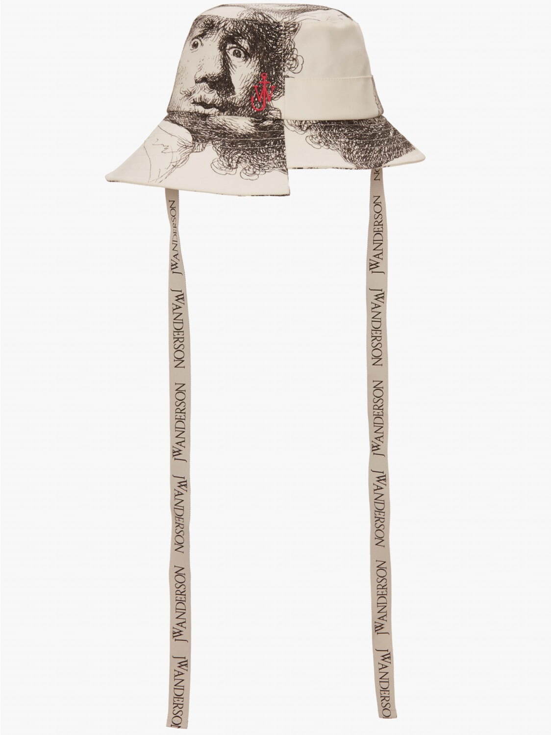 ジェイ ダブリュー アンダーソン、画家“レンブラントの自画像”着想のスウェット＆トートバッグ｜写真18