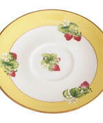 ミュベール“イチゴ”モチーフのカップ＆ソーサーやプレートなど、ノリタケ食器とコラボ｜写真6