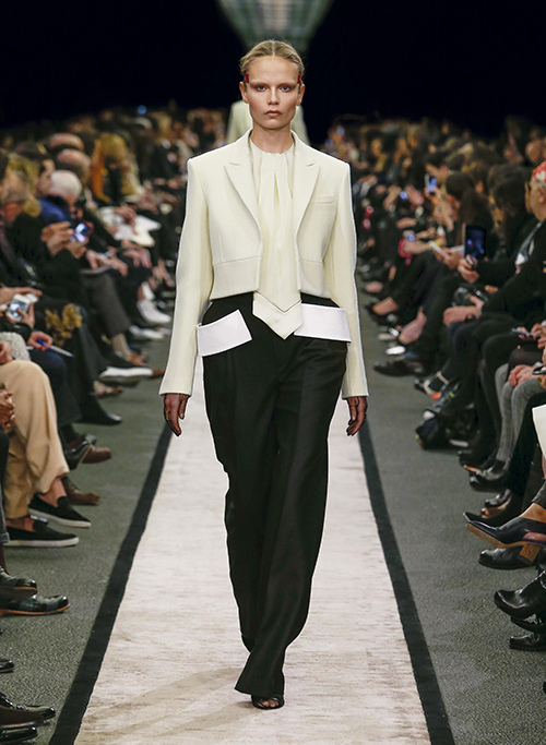 ジバンシィ バイ リカルド ティッシ  2014-15年秋冬<span>コレクション</span> - 写真5