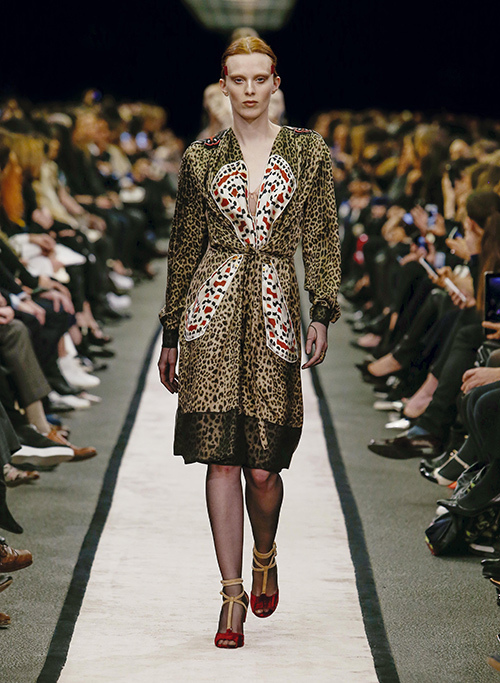 ジバンシィ バイ リカルド ティッシ  2014-15年秋冬<span>コレクション</span> - 写真7