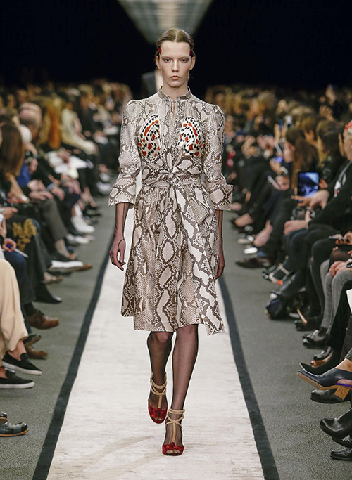 ジバンシィ バイ リカルド ティッシ  2014-15年秋冬<span>コレクション</span> - 写真9