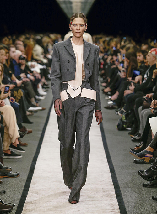 ジバンシィ バイ リカルド ティッシ  2014-15年秋冬<span>コレクション</span> - 写真10