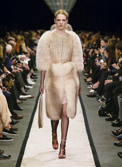 ジバンシィ バイ リカルド ティッシ  2014-15年秋冬<span>コレクション</span> - 写真16