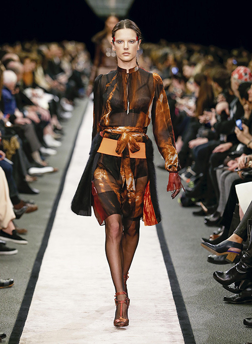 ジバンシィ バイ リカルド ティッシ  2014-15年秋冬<span>コレクション</span> - 写真22