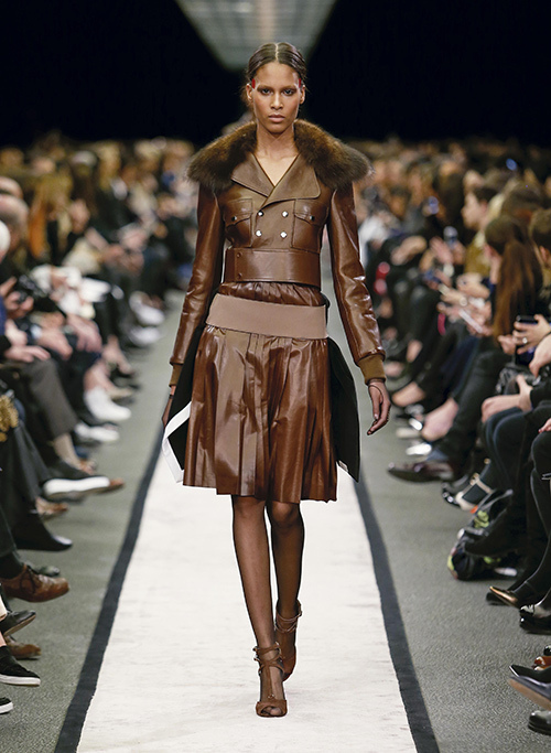 ジバンシィ バイ リカルド ティッシ  2014-15年秋冬<span>コレクション</span> - 写真23