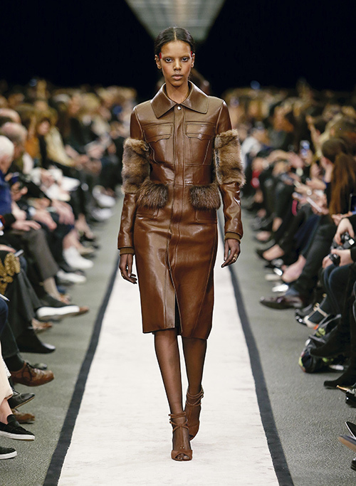 ジバンシィ バイ リカルド ティッシ  2014-15年秋冬<span>コレクション</span> - 写真24