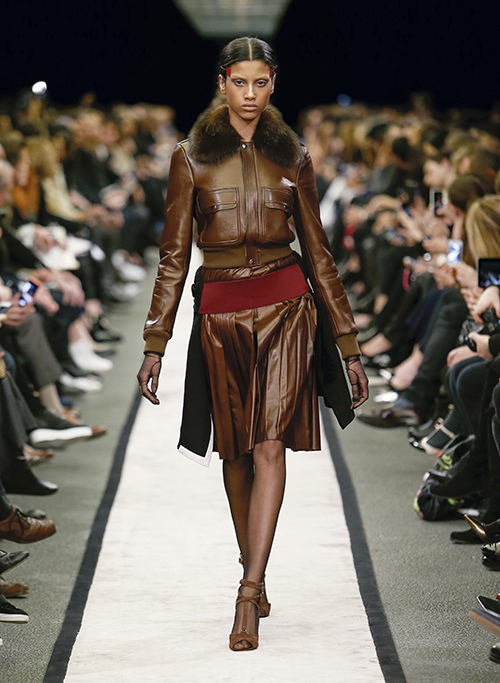 ジバンシィ バイ リカルド ティッシ  2014-15年秋冬<span>コレクション</span> - 写真25