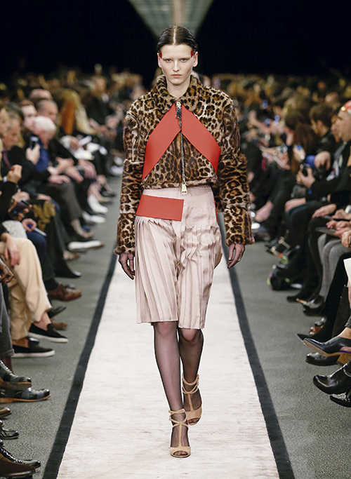 ジバンシィ バイ リカルド ティッシ  2014-15年秋冬<span>コレクション</span> - 写真26