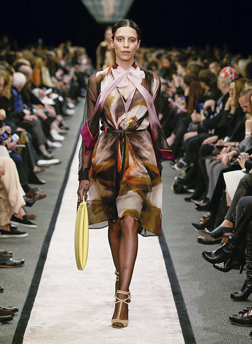 ジバンシィ バイ リカルド ティッシ  2014-15年秋冬<span>コレクション</span> - 写真27