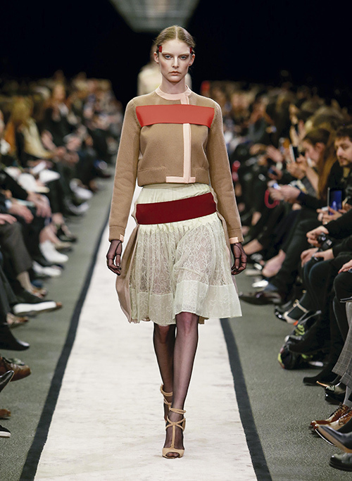 ジバンシィ バイ リカルド ティッシ  2014-15年秋冬<span>コレクション</span> - 写真31