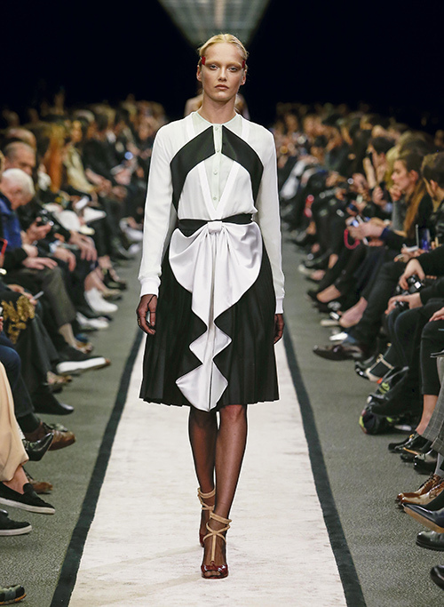 ジバンシィ バイ リカルド ティッシ  2014-15年秋冬<span>コレクション</span> - 写真34