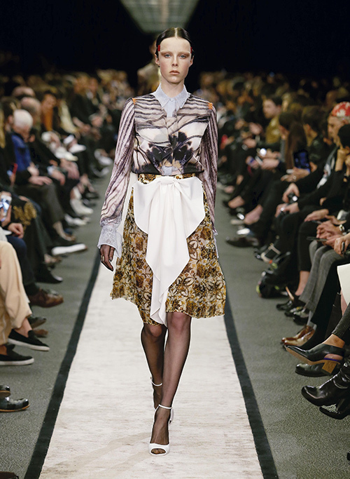 ジバンシィ バイ リカルド ティッシ  2014-15年秋冬<span>コレクション</span> - 写真36