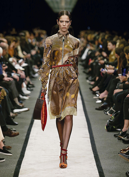 ジバンシィ バイ リカルド ティッシ  2014-15年秋冬<span>コレクション</span> - 写真37
