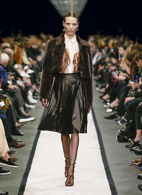 ジバンシィ バイ リカルド ティッシ  2014-15年秋冬<span>コレクション</span> - 写真38
