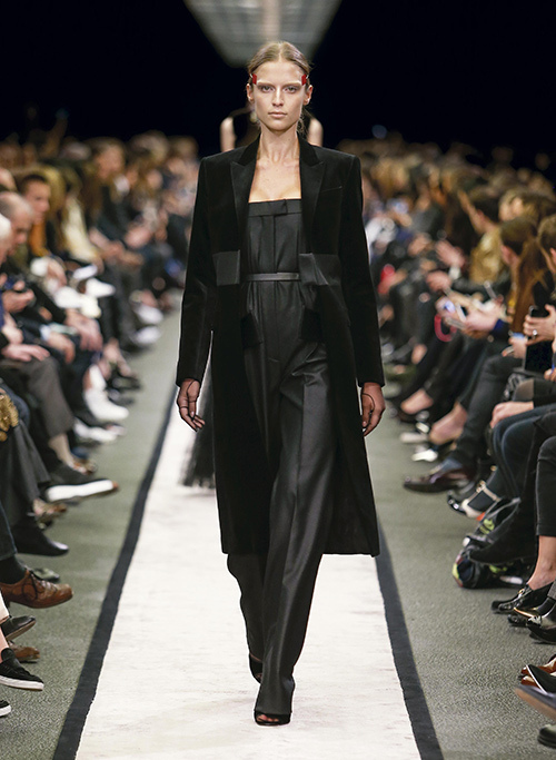 ジバンシィ バイ リカルド ティッシ  2014-15年秋冬<span>コレクション</span> - 写真39
