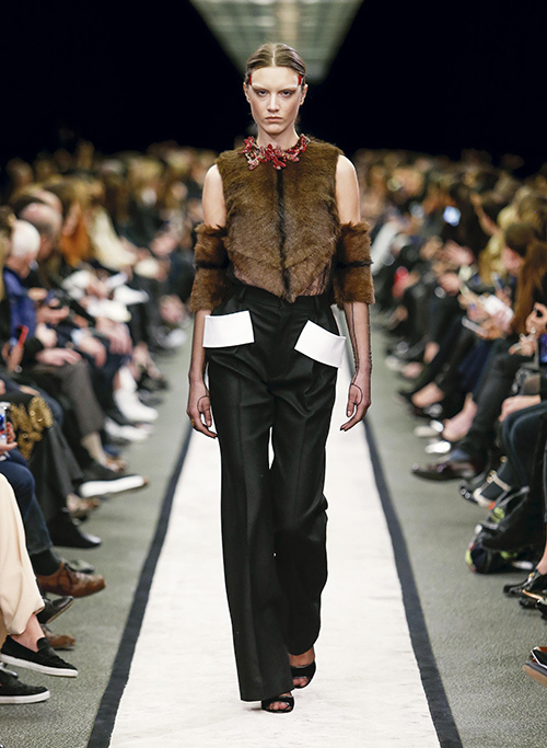 ジバンシィ バイ リカルド ティッシ  2014-15年秋冬<span>コレクション</span> - 写真42